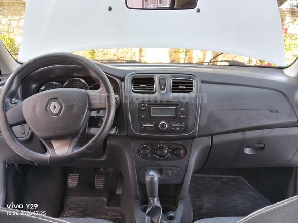 Sahibinden Renault Symbol 1.2 Joy 2014 Model