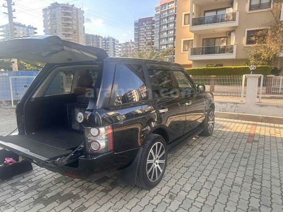 Sahibinden Land Rover Range 4.4 V8 HSE 2003 Model 