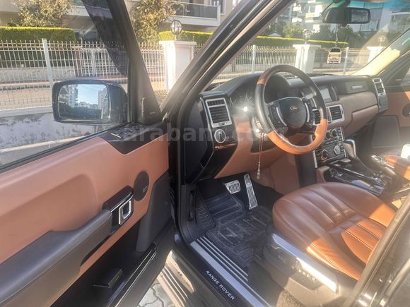 Sahibinden Land Rover Range 4.4 V8 HSE 2003 Model 