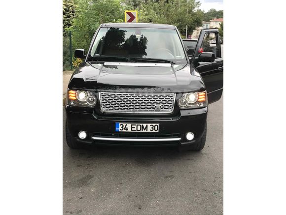Sahibinden Land Rover Range 4.4 V8 HSE 2003 Model 