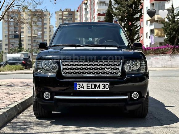 Sahibinden Land Rover Range 4.4 V8 HSE 2003 Model 