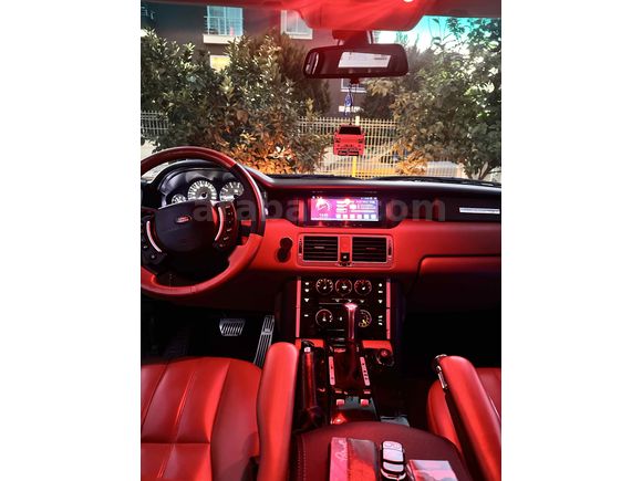 Sahibinden Land Rover Range 4.4 V8 HSE 2003 Model 