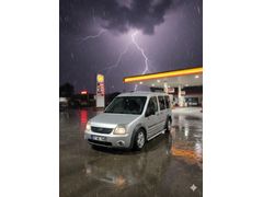 Sahibinden Ford Transit Connect T220 S 2009 Model  318.000 km Gri (metalik)