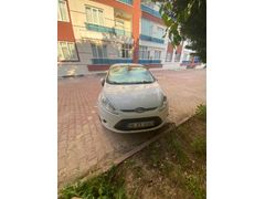 Sahibinden Ford Fiesta 1.4 TDCi Titanium X 2012 Model 
