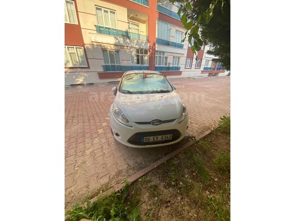 Sahibinden Ford Fiesta 1.4 TDCi Titanium X 2012 Model 