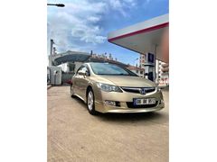 Sahibinden Honda Civic 1.6i VTEC Premium 2008 Model 