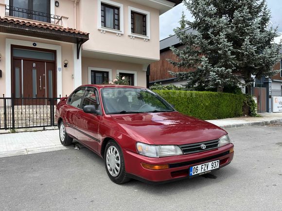 JAPON MONTAJ 1.6 GLi 1994 Model 