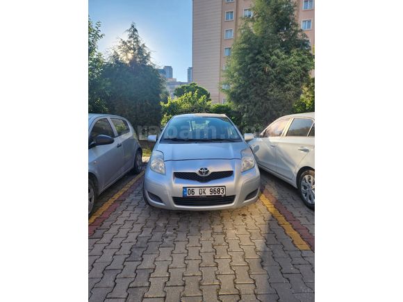 Sahibinden Toyota Yaris 1.33 Terra Sporty 2011 Model