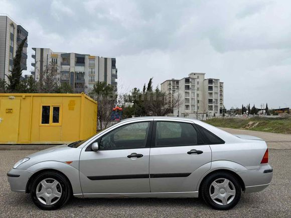 Sahibinden Ford Focus 1.6 Comfort 2003 Model 