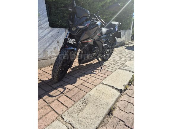 Hasarsız | 1800 KM | Sahibinden | Pulsar N250 | TEMİZ | ORİJİNAL