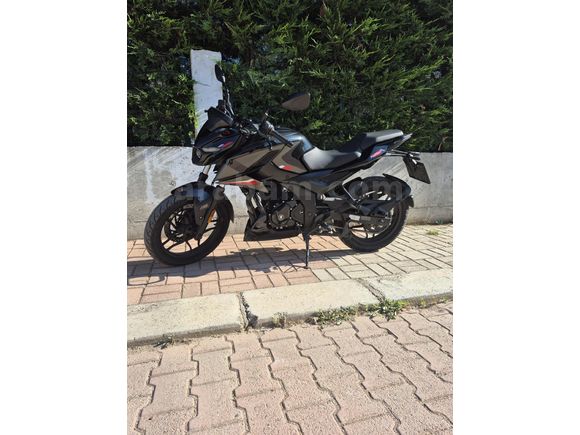 Hasarsız | 1800 KM | Sahibinden | Pulsar N250 | TEMİZ | ORİJİNAL