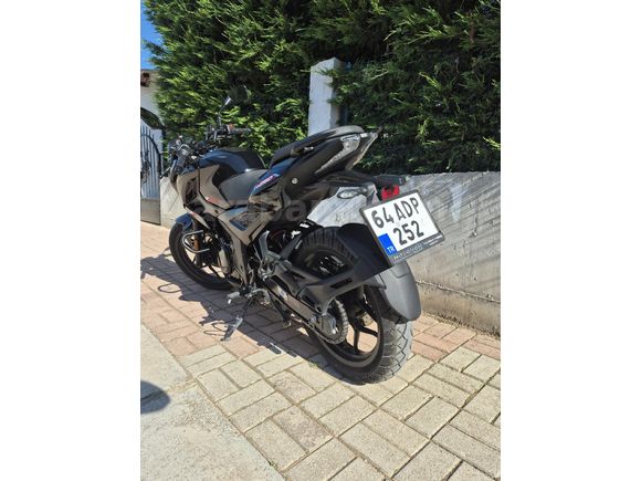 Hasarsız | 1800 KM | Sahibinden | Pulsar N250 | TEMİZ | ORİJİNAL