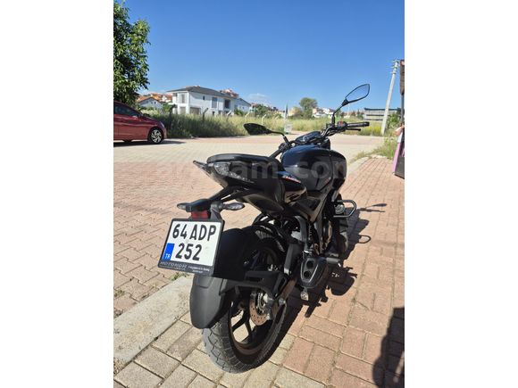 Hasarsız | 1800 KM | Sahibinden | Pulsar N250 | TEMİZ | ORİJİNAL