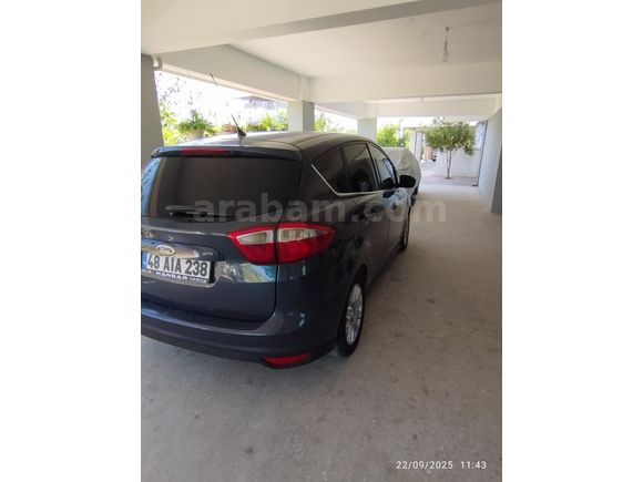Sahibinden Ford C-Max 1.6 TDCi Titanium X 2011 Model  203.000 km Gri