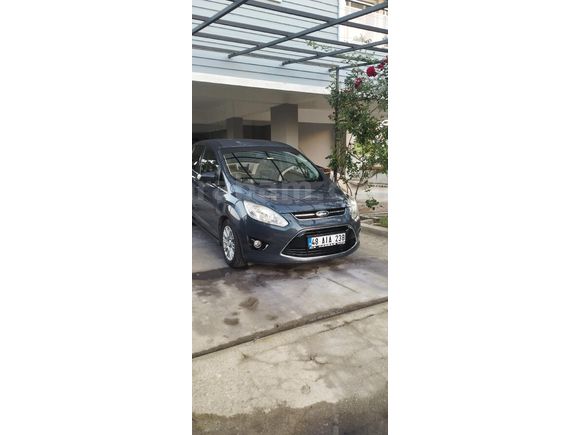 Sahibinden Ford C-Max 1.6 TDCi Titanium X 2011 Model  203.000 km Gri
