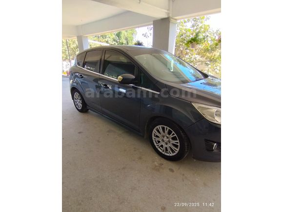 Sahibinden Ford C-Max 1.6 TDCi Titanium X 2011 Model  203.000 km Gri