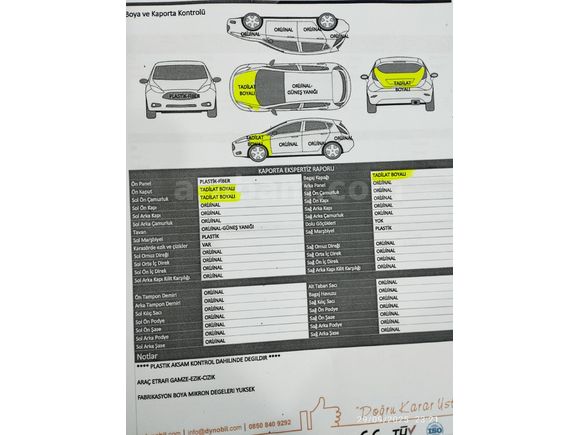 Sahibinden Ford C-Max 1.6 TDCi Titanium X 2011 Model  203.000 km Gri