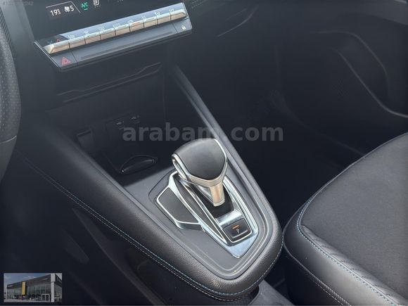 RENAULT GÜRSES'DEN 2024 CAPTUR 1.6 E-TECH ESPRİT ALPİNE BOYASIZ