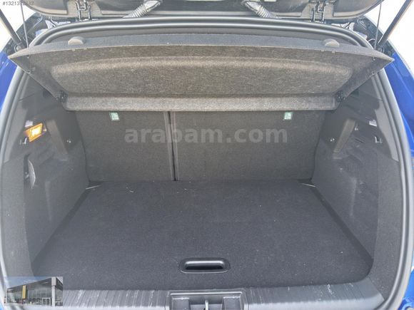 RENAULT GÜRSES'DEN 2024 CAPTUR 1.6 E-TECH ESPRİT ALPİNE BOYASIZ