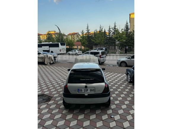 Sahibinden Renault Clio 1.6 RTE 2000 Model 