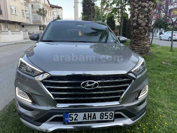 Sahibinden Hyundai Tucson 1.6 CRDi Elite 2020 Model  4*4 108.000km