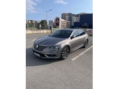 Sahibinden Hatasız Renault Talisman 1.6 dCi Touch 2017 Model 