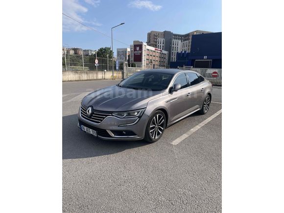 Sahibinden Hatasız Renault Talisman 1.6 dCi Touch 2017 Model 