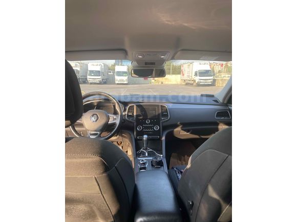 Sahibinden Hatasız Renault Talisman 1.6 dCi Touch 2017 Model