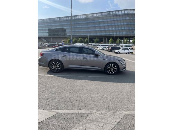 Sahibinden Hatasız Renault Talisman 1.6 dCi Touch 2017 Model