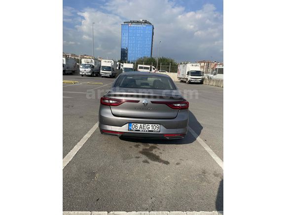 Sahibinden Hatasız Renault Talisman 1.6 dCi Touch 2017 Model
