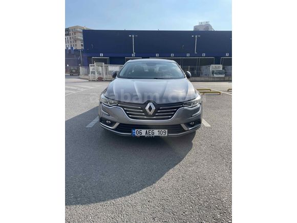 Sahibinden Hatasız Renault Talisman 1.6 dCi Touch 2017 Model