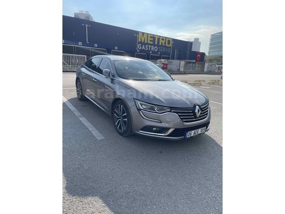 Sahibinden Hatasız Renault Talisman 1.6 dCi Touch 2017 Model