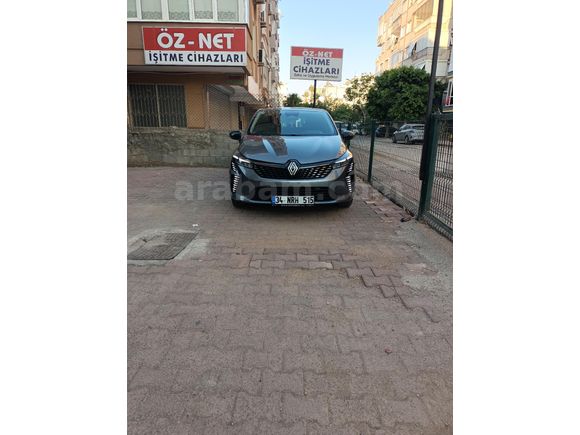 DÜŞÜK KM KUSURSUZ CLİOO 1.0 TCE OTOMATİK