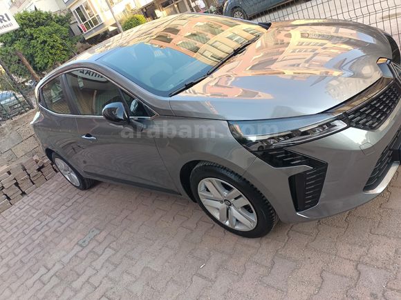 DÜŞÜK KM KUSURSUZ CLİOO 1.0 TCE OTOMATİK