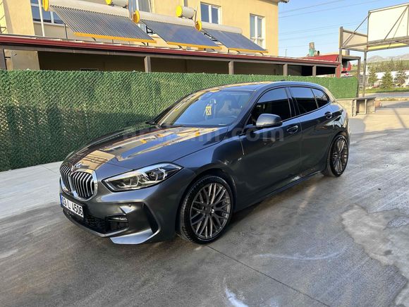 Sahibinden BMW 1 Serisi 118i First Edition M Sport 2020 Model 
