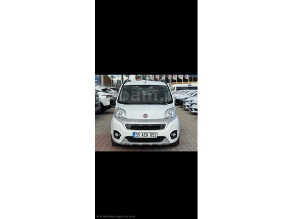 Sahibinden Fiat Fiorino Combi 1.3 Multijet Premio 2018 Model