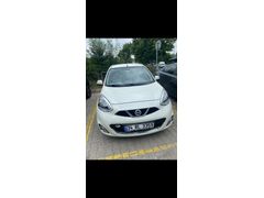 Sahibinden Nissan Micra 1.2 Match 2016 Model 