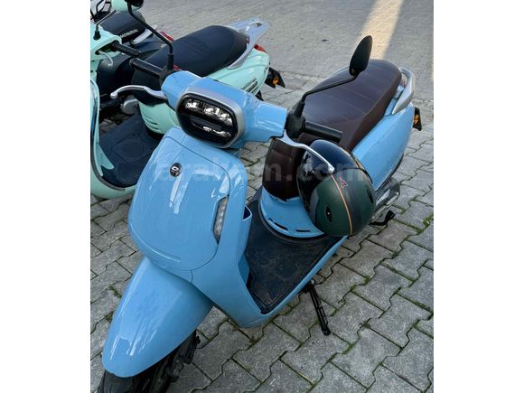 Sahibinden QJ VPS125 