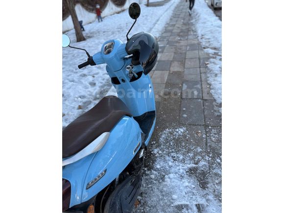 Sahibinden QJ VPS125 