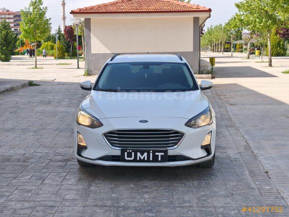 ÜMİT AUTO/2020/FORD/FOCUS/TREND X/134.BİN.KM/