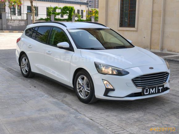ÜMİT AUTO/2020/FORD/FOCUS/TREND X/134.BİN.KM/