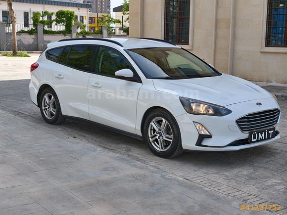 ÜMİT AUTO/2020/FORD/FOCUS/TREND X/134.BİN.KM/