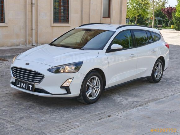 ÜMİT AUTO/2020/FORD/FOCUS/TREND X/134.BİN.KM/