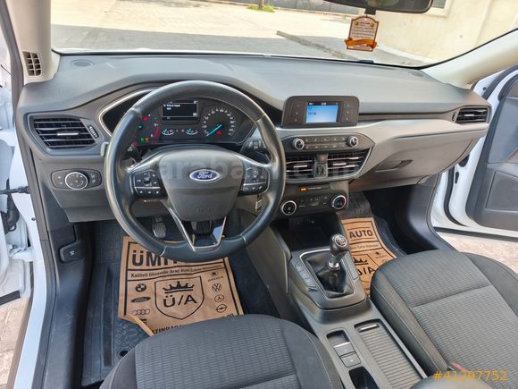 ÜMİT AUTO/2020/FORD/FOCUS/TREND X/134.BİN.KM/