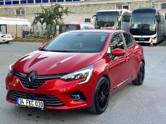 Sahibinden Renault Clio 1.0 TCe Touch 2020 Model İstanbul 82.000 km Kırmızı