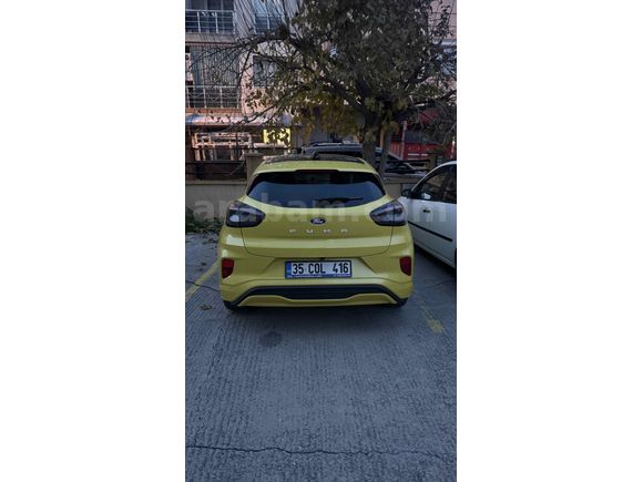 PREMİUM CAM TAVANLI FORD PUMA GEN -E