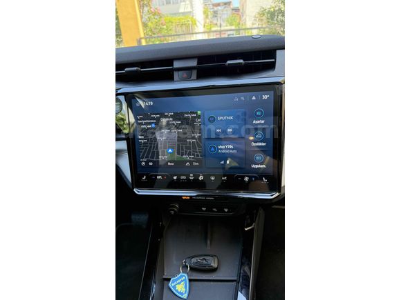 PREMİUM CAM TAVANLI FORD PUMA GEN -E