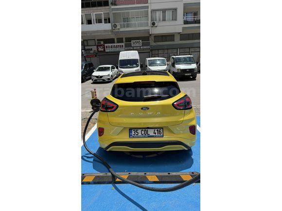 PREMİUM CAM TAVANLI FORD PUMA GEN -E