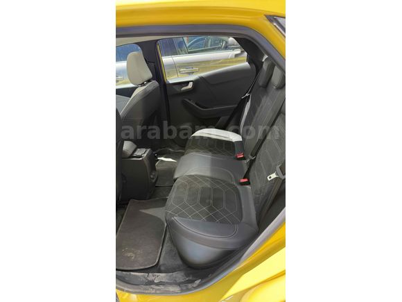 PREMİUM CAM TAVANLI FORD PUMA GEN -E