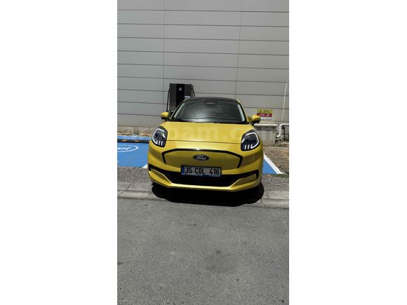 PREMİUM CAM TAVANLI FORD PUMA GEN -E